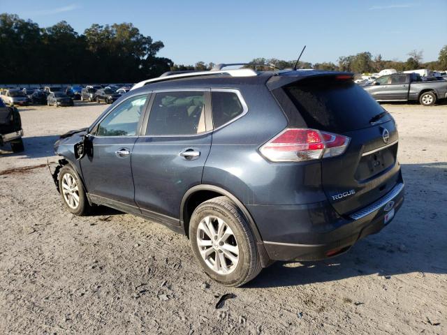 Photo 2 from auction – 2016 NISSAN ROGUE S with VIN KNMAT2MTXGP610050