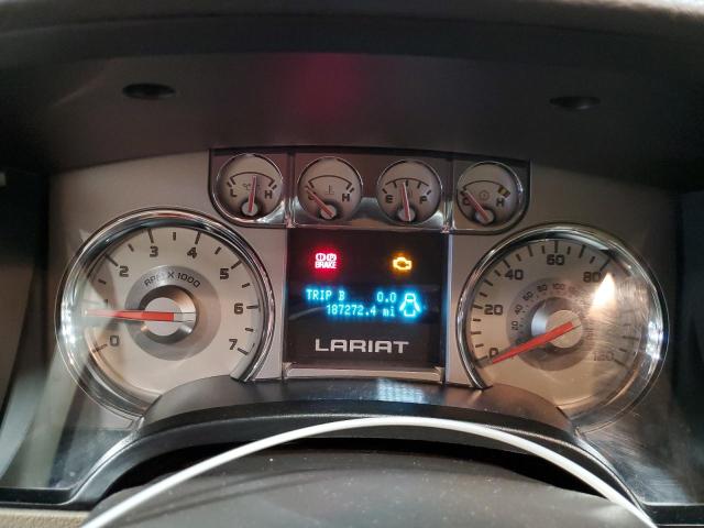 Photo 9 from auction – 2010 FORD F150 SUPER with VIN 1FTFW1EV0AKA48669