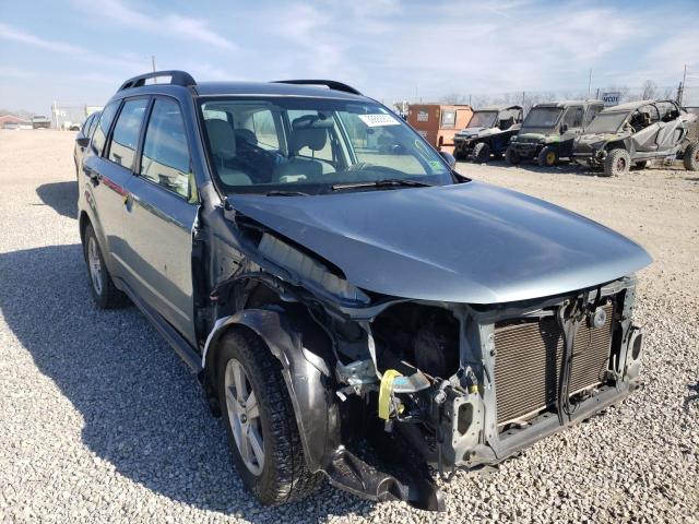 Photo 4 from auction – 2011 SUBARU FORESTER 2 with VIN JF2SHABC3BH718114