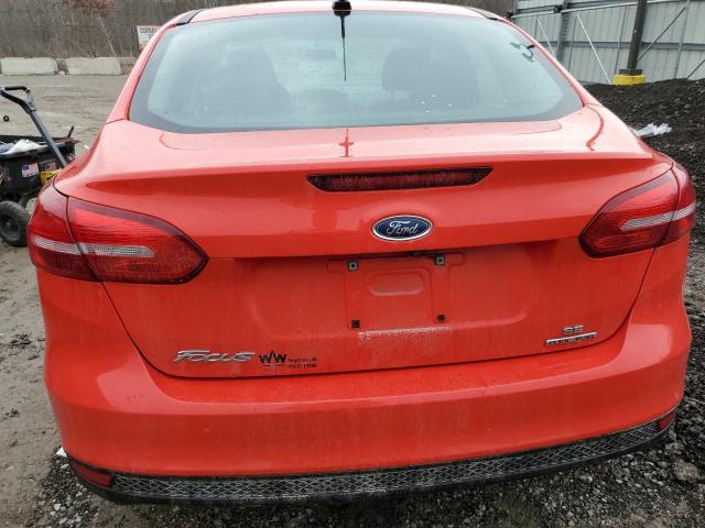 Photo 6 from auction – 2016 FORD FOCUS SE with VIN 1FADP3F23GL352771