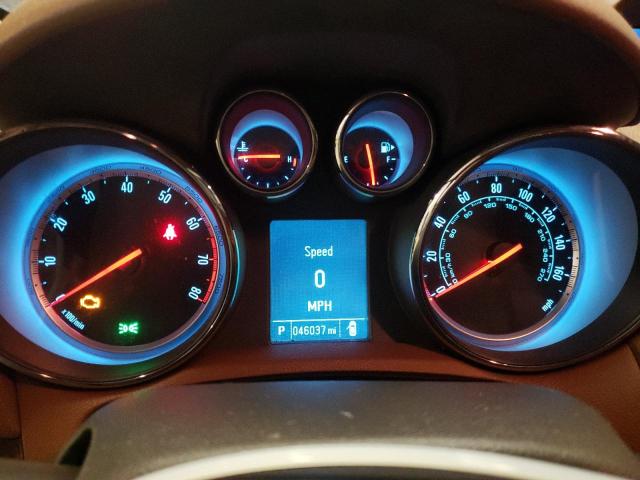 Photo 9 from auction – 2015 BUICK ENCORE PRE with VIN KL4CJDSB4FB190067