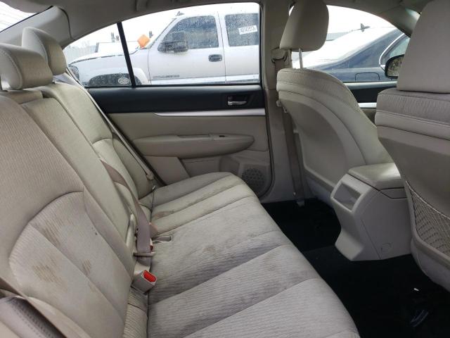 Photo 10 from auction – 2011 SUBARU LEGACY 2.5 with VIN 4S3BMBC65B3216856