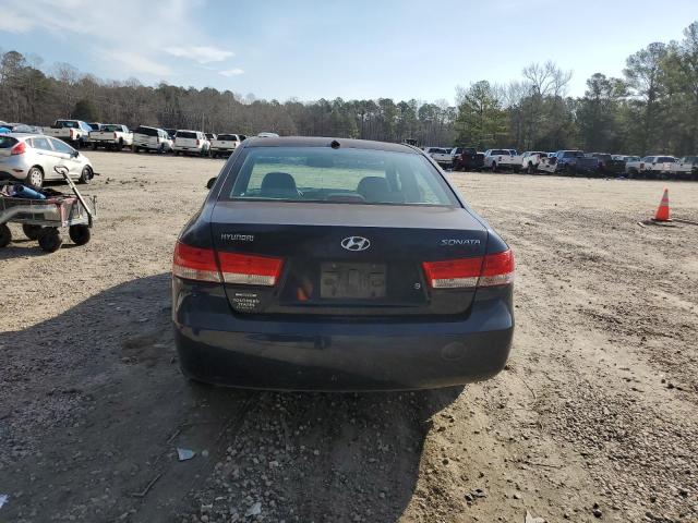 Photo 6 from auction – 2008 HYUNDAI SONATA SE with VIN 5NPEU46C88H358464