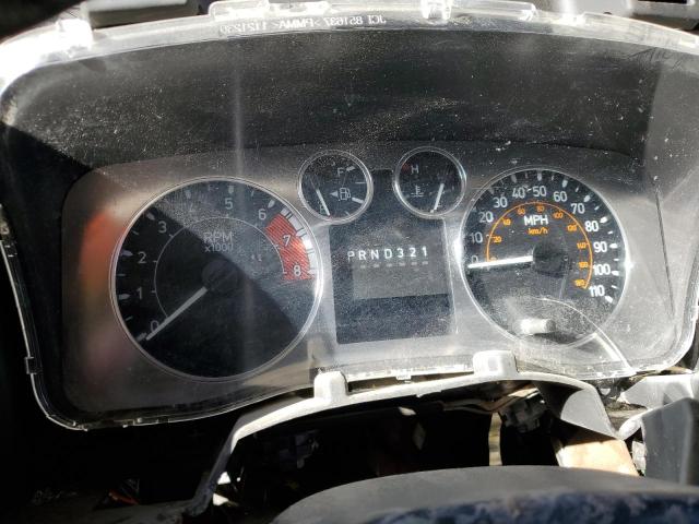 Photo 9 from auction – 2008 HUMMER H3 with VIN 5GTEN13E588136912