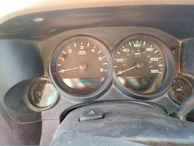 Photo 9 from auction – 2008 CHEVROLET SILVERADO with VIN 1GCEC19X78Z193953