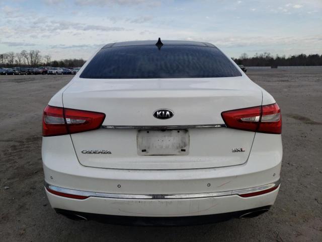 Photo 6 from auction – 2014 KIA CADENZA PR with VIN KNALN4D79E5166795