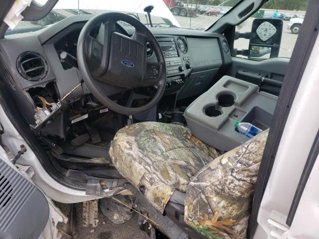 Photo 8 from auction – 2016 FORD F250 SUPER with VIN 1FT7W2B6XGEA42179