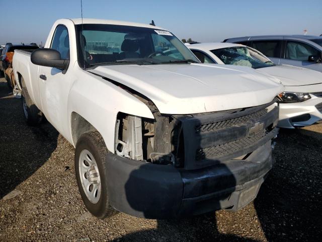 Photo 4 from auction – 2007 CHEVROLET SILVERADO with VIN 1GCEC14C97Z527158