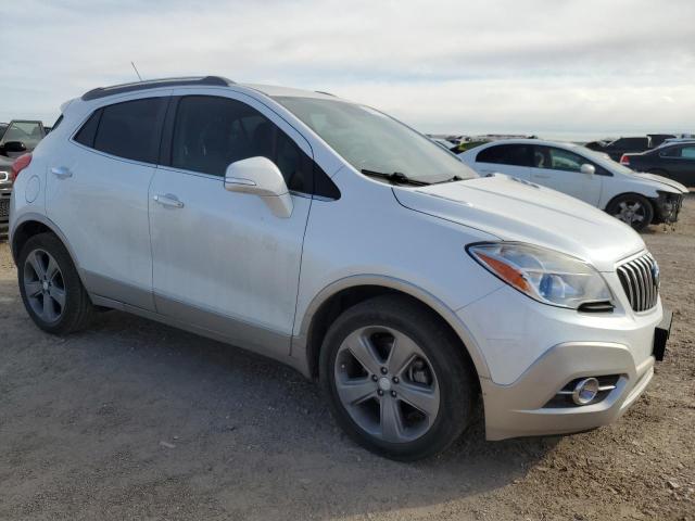 Photo 4 from auction – 2014 BUICK ENCORE CON with VIN KL4CJBSB2EB616776