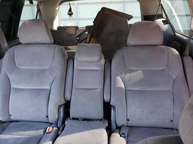 Photo 10 from auction – 2005 HONDA ODYSSEY with VIN 5FNRL38415B132393