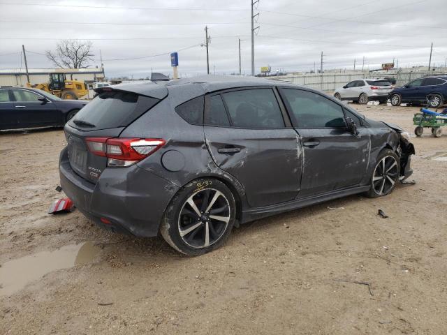 Photo 3 from auction – 2020 SUBARU IMPREZA SP with VIN 4S3GTAM60L3708701