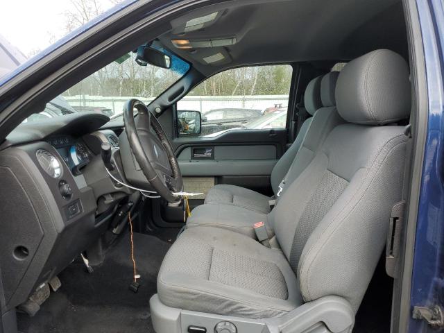 Photo 7 from auction – 2012 FORD F150 SUPER with VIN 1FTFX1ET1CFA33010