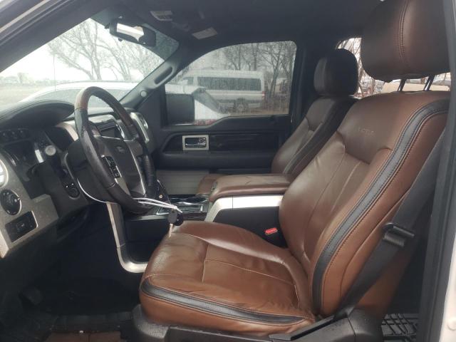 Photo 7 from auction – 2013 FORD F150 SUPER with VIN 1FTFW1ET0DFD26157