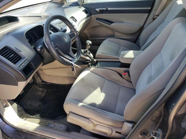 Photo 7 from auction – 2010 HONDA CIVIC EX with VIN 19XFA1E80AE013576