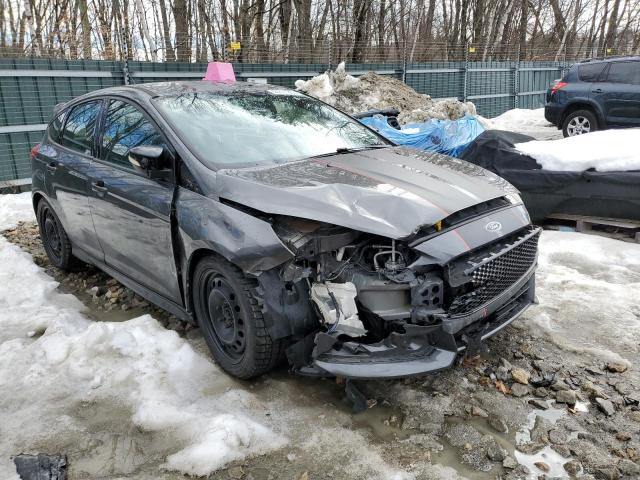 Photo 4 from auction – 2015 FORD FOCUS ST with VIN 1FADP3L95FL256382