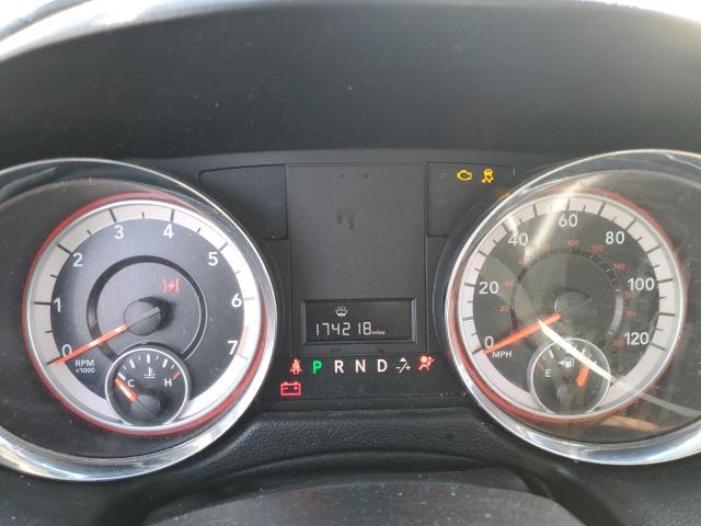 Photo 9 from auction – 2012 DODGE GRAND CARA with VIN 2C4RDGCG3CR280696