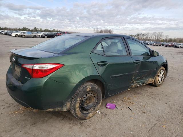 Photo 3 from auction – 2016 TOYOTA COROLLA EC with VIN 2T1BPRHE4GC573153