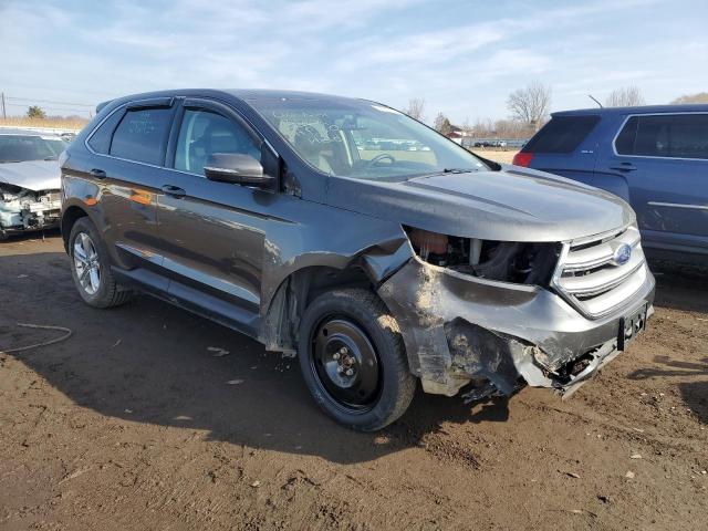 Photo 4 from auction – 2016 FORD EDGE SEL with VIN 2FMPK4J91GBB49602