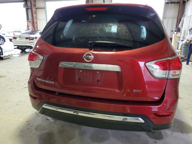 Photo 6 from auction – 2014 NISSAN PATHFINDER with VIN 5N1AR2MN2EC687575
