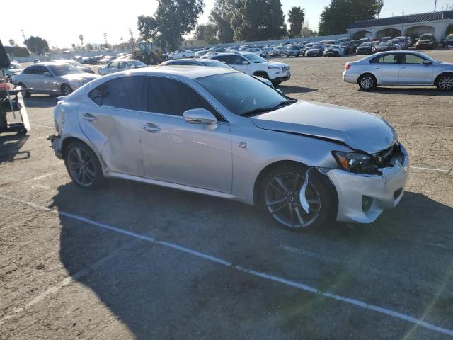 Photo 4 from auction – 2012 LEXUS IS 350 with VIN JTHBE5C21C5030487