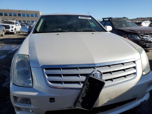 Photo 5 from auction – 2006 CADILLAC STS with VIN 1G6DC67A160100999