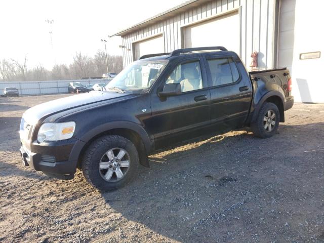 FORD EXPLORER S 2007 with VIN 1FMEU51827UA28117 - Photo from auction