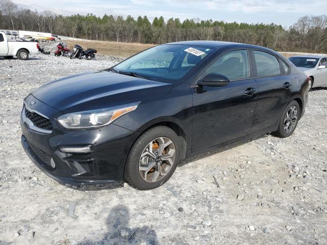KIA FORTE FE 2019 with VIN 3KPF24AD3KE121354 - Photo from auction