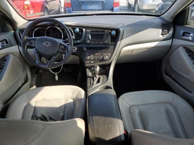 Photo 8 from auction – 2011 KIA OPTIMA EX with VIN KNAGN4A73B5149735