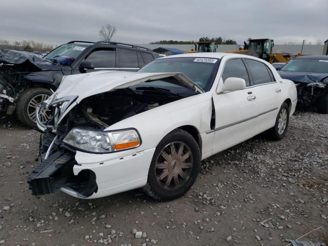 LINCOLN TOWN CAR S 2011 with VIN 2LNBL8CV1BX754062 - Photo from auction