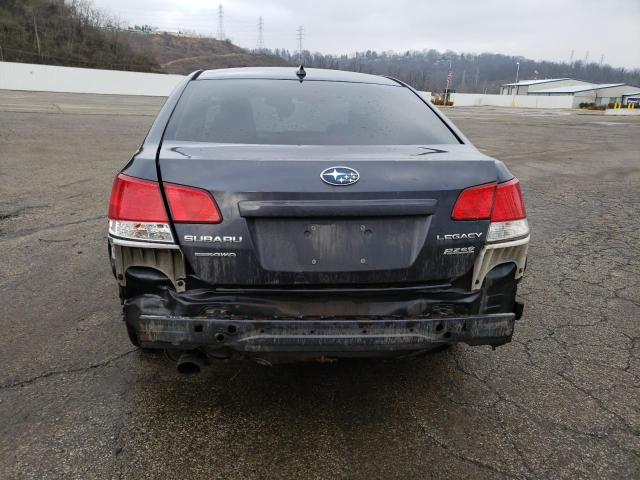 Photo 6 from auction – 2013 SUBARU LEGACY 2.5 with VIN 4S3BMBK69D3009858