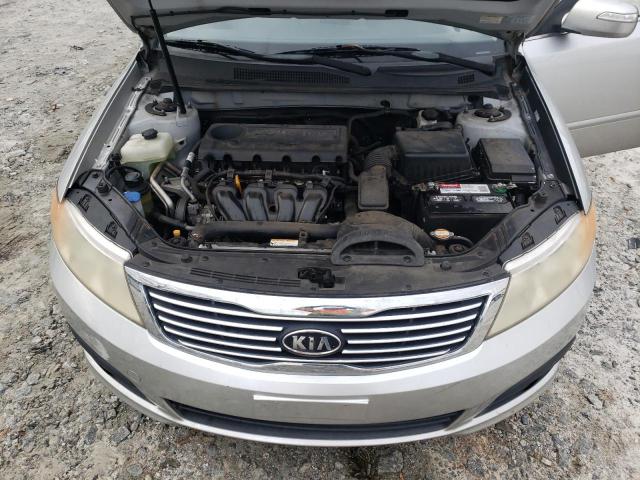 Photo 11 from auction – 2009 KIA OPTIMA LX with VIN KNAGE228295333084