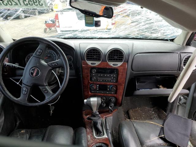 Photo 8 from auction – 2007 GMC ENVOY with VIN 1GKDT13S872291345