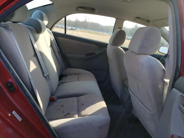 Photo 10 from auction – 2007 TOYOTA COROLLA CE with VIN 1NXBR30E57Z801582