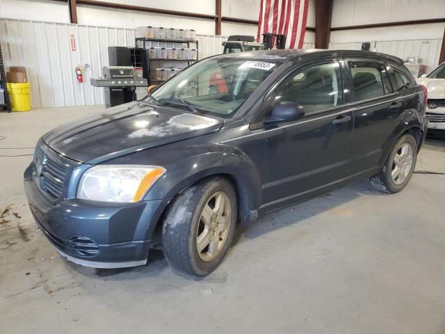 DODGE CALIBER 2008 with VIN 1B3HB28B88D757085 - Photo from auction