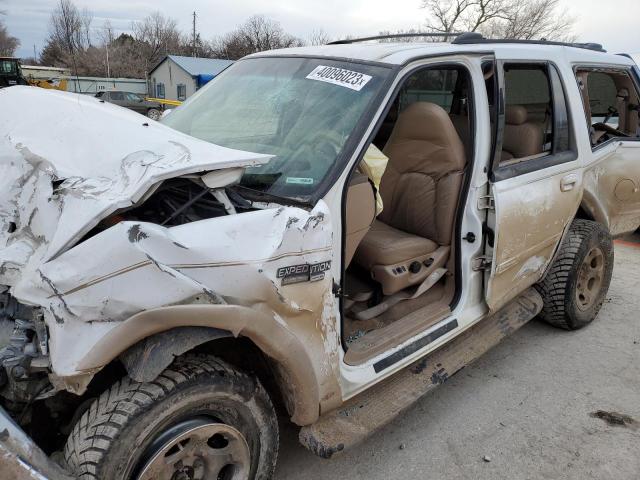 Photo 1 from auction – 1999 FORD EXPEDITION with VIN 1FMPU18L9XLA03569