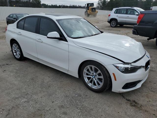 Photo 4 from auction – 2017 BMW 320 I with VIN WBA8E1G35HNU17846
