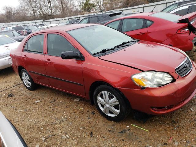 Photo 4 from auction – 2008 TOYOTA COROLLA CE with VIN 1NXBR32E38Z963760