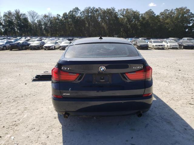 Photo 6 from auction – 2014 BMW 535 XIGT with VIN WBA5M4C53ED183657