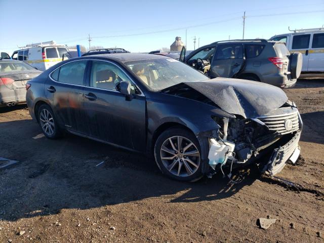 Photo 4 from auction – 2016 LEXUS ES 300H with VIN JTHBW1GG0G2103304