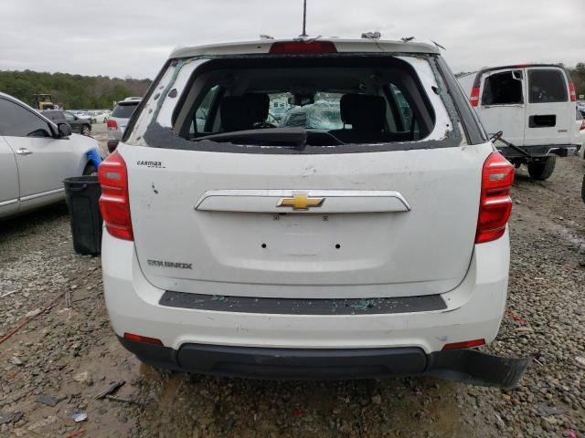 Photo 6 from auction – 2017 CHEVROLET EQUINOX LS with VIN 2GNALBEK5H1597199