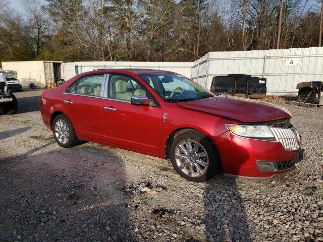 Photo 4 from auction – 2010 LINCOLN MKZ with VIN 3LNHL2GC4AR751296
