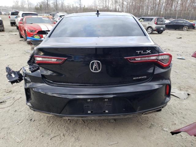 Photo 6 from auction – 2021 ACURA TLX with VIN 19UUB6F30MA003787