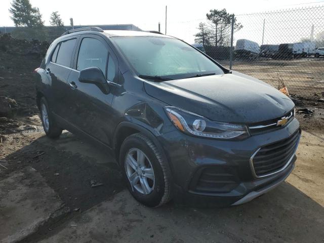 Photo 4 from auction – 2017 CHEVROLET TRAX 1LT with VIN 3GNCJLSB9HL233584