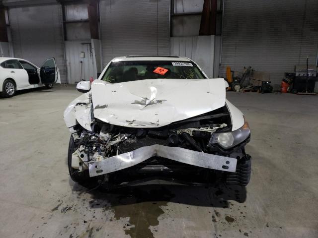 Photo 5 from auction – 2010 ACURA TSX with VIN JH4CU2F60AC037329