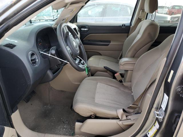 Photo 7 from auction – 2012 JEEP PATRIOT SP with VIN 1C4NJPBA4CD611132