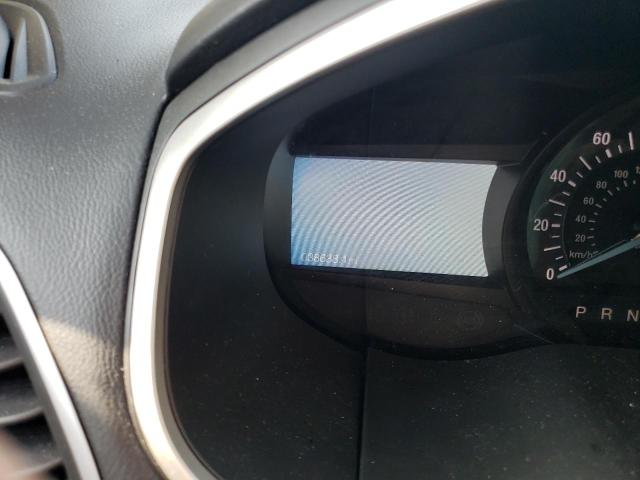 Photo 9 from auction – 2020 FORD EDGE SEL with VIN 2FMPK3J91LBB48048