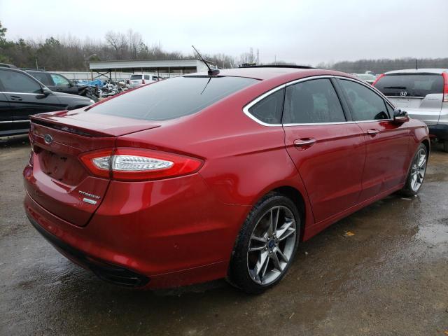 Photo 3 from auction – 2013 FORD FUSION TIT with VIN 3FA6P0K96DR130992