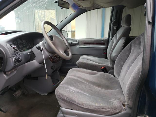 Photo 7 from auction – 2000 CHRYSLER TOWN & COU with VIN 1C4GP44G5YB799329