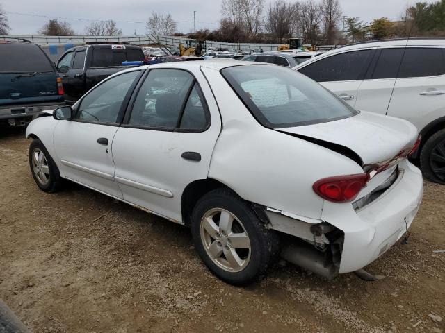 Photo 2 from auction – 2004 CHEVROLET CAVALIER L with VIN 1G1JF52FX47247632