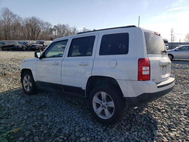 Photo 2 from auction – 2017 JEEP PATRIOT SP with VIN 1C4NJPBB6HD186304